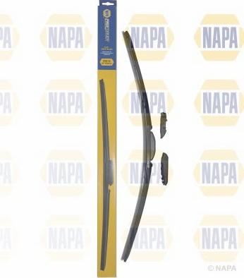 NAPA NWF26 - Wiper Blade autospares.lv