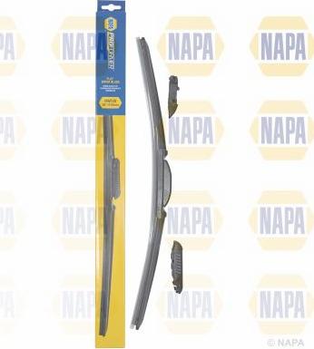 NAPA NWF20 - Wiper Blade autospares.lv
