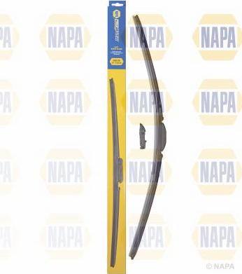 NAPA NWF28 - Wiper Blade autospares.lv