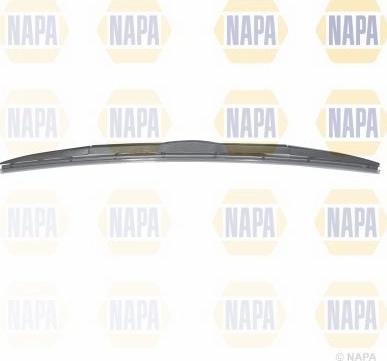 NAPA NWH24 - Wiper Blade autospares.lv