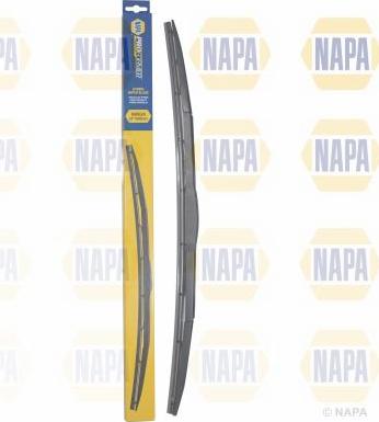 NAPA NWH24 - Wiper Blade autospares.lv