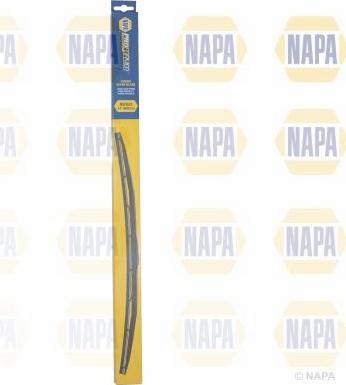 NAPA NWH24 - Wiper Blade autospares.lv