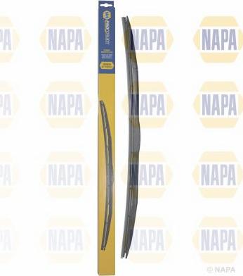 NAPA NWH26 - Wiper Blade autospares.lv