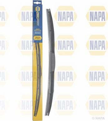 NAPA NWH20 - Wiper Blade autospares.lv