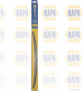 NAPA NWH22 - Wiper Blade autospares.lv