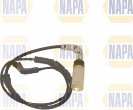 NAPA NWL5141 - Warning Contact, brake pad wear autospares.lv
