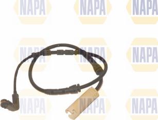 NAPA NWL5143 - Warning Contact, brake pad wear autospares.lv