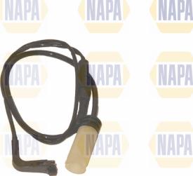 NAPA NWL5151 - Warning Contact, brake pad wear autospares.lv