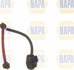 NAPA NWL5153 - Warning Contact, brake pad wear autospares.lv
