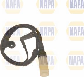 NAPA NWL5152 - Warning Contact, brake pad wear autospares.lv