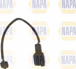 NAPA NWL5103 - Warning Contact, brake pad wear autospares.lv