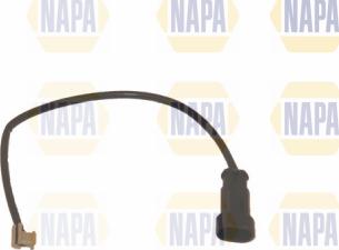 NAPA NWL5170 - Warning Contact, brake pad wear autospares.lv