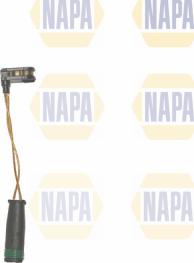 NAPA NWL5178 - Warning Contact, brake pad wear autospares.lv