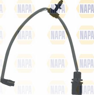 NAPA NWL5359 - Warning Contact, brake pad wear autospares.lv