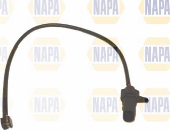 NAPA NWL5311 - Warning Contact, brake pad wear autospares.lv