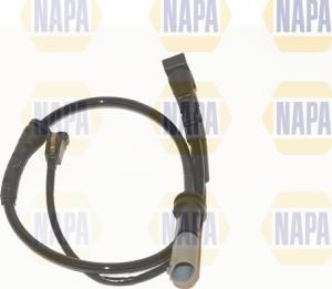 NAPA NWL5295 - Warning Contact, brake pad wear autospares.lv