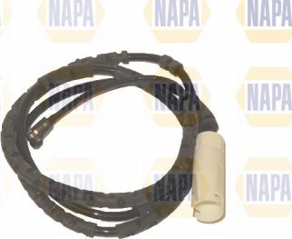 NAPA NWL5240 - Warning Contact, brake pad wear autospares.lv