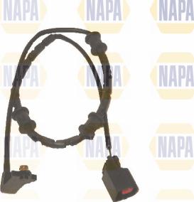 NAPA NWL5243 - Warning Contact, brake pad wear autospares.lv