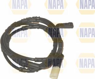 NAPA NWL5258 - Warning Contact, brake pad wear autospares.lv