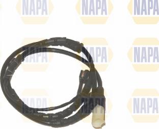 NAPA NWL5257 - Warning Contact, brake pad wear autospares.lv