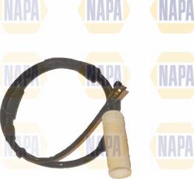 NAPA NWL5269 - Warning Contact, brake pad wear autospares.lv