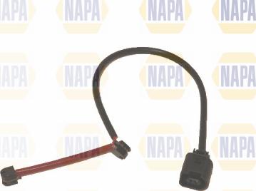 NAPA NWL5267 - Warning Contact, brake pad wear autospares.lv