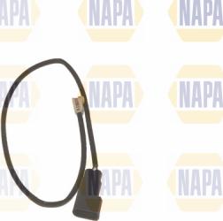 NAPA NWL5281 - Warning Contact, brake pad wear autospares.lv