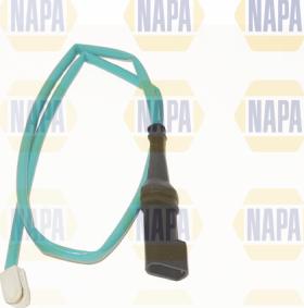 NAPA NWL5288 - Warning Contact, brake pad wear autospares.lv