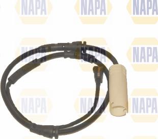 NAPA NWL5236 - Warning Contact, brake pad wear autospares.lv