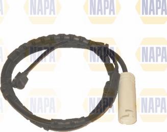 NAPA NWL5238 - Warning Contact, brake pad wear autospares.lv