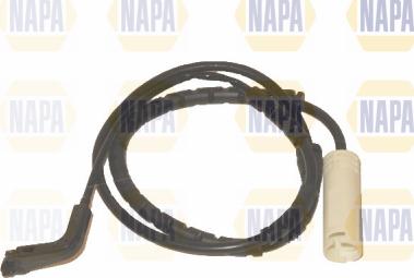 NAPA NWL5237 - Warning Contact, brake pad wear autospares.lv