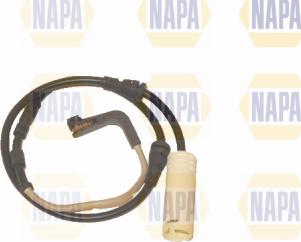 NAPA NWL5220 - Warning Contact, brake pad wear autospares.lv