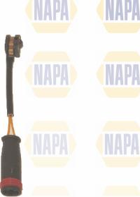 NAPA NWL5228 - Warning Contact, brake pad wear autospares.lv