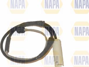 NAPA NWL5270 - Warning Contact, brake pad wear autospares.lv