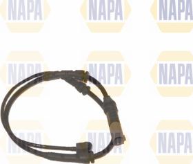 NAPA NWL5278 - Warning Contact, brake pad wear autospares.lv