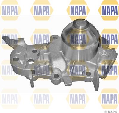 NAPA NWP1444 - Water Pump autospares.lv