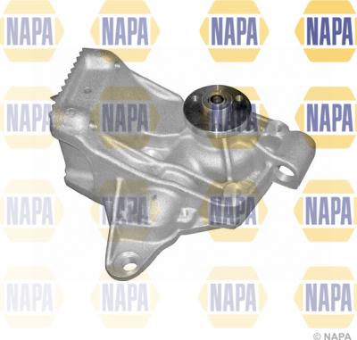 NAPA NWP1446 - Water Pump autospares.lv