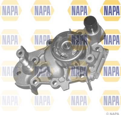 NAPA NWP1448 - Water Pump autospares.lv