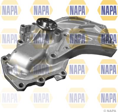 NAPA NWP1447 - Water Pump autospares.lv