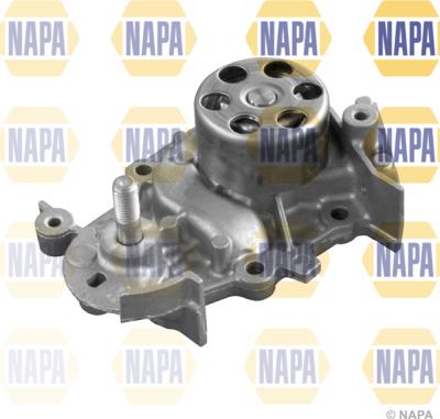 NAPA NWP1456 - Water Pump autospares.lv