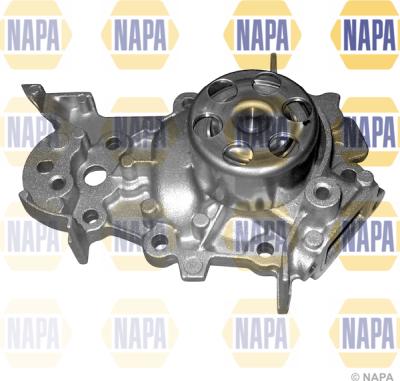 NAPA NWP1450 - Water Pump autospares.lv