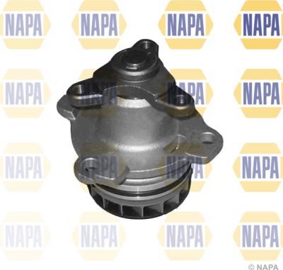 NAPA NWP1451 - Water Pump autospares.lv