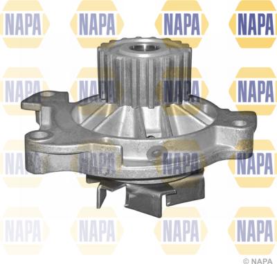 NAPA NWP1469 - Water Pump autospares.lv