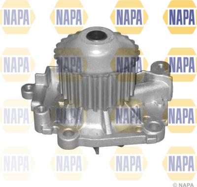 NAPA NWP1467 - Water Pump autospares.lv