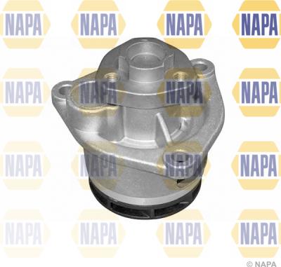 NAPA NWP1414 - Water Pump autospares.lv
