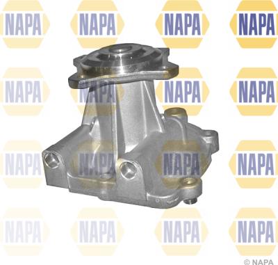 NAPA NWP1484 - Water Pump autospares.lv