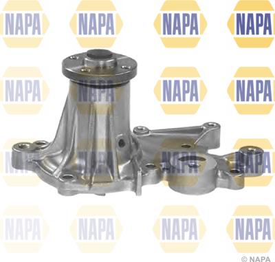 NAPA NWP1481 - Water Pump autospares.lv