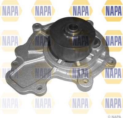 NAPA NWP1425 - Water Pump autospares.lv