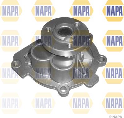 NAPA NWP1422 - Water Pump autospares.lv