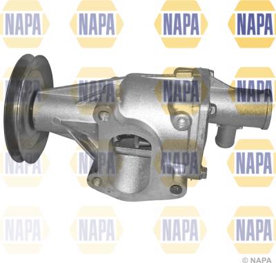 NAPA NWP1478 - Water Pump autospares.lv